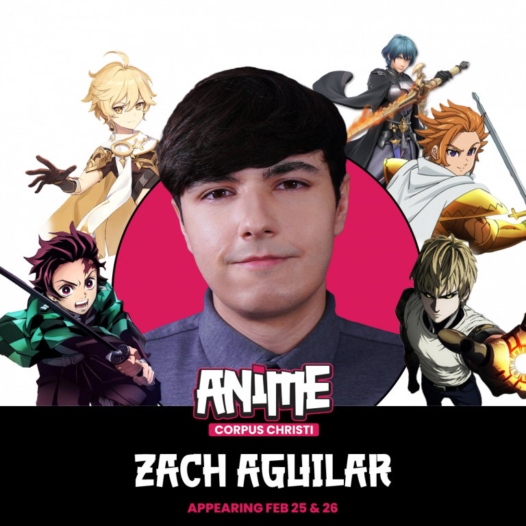 Zach Aguilar