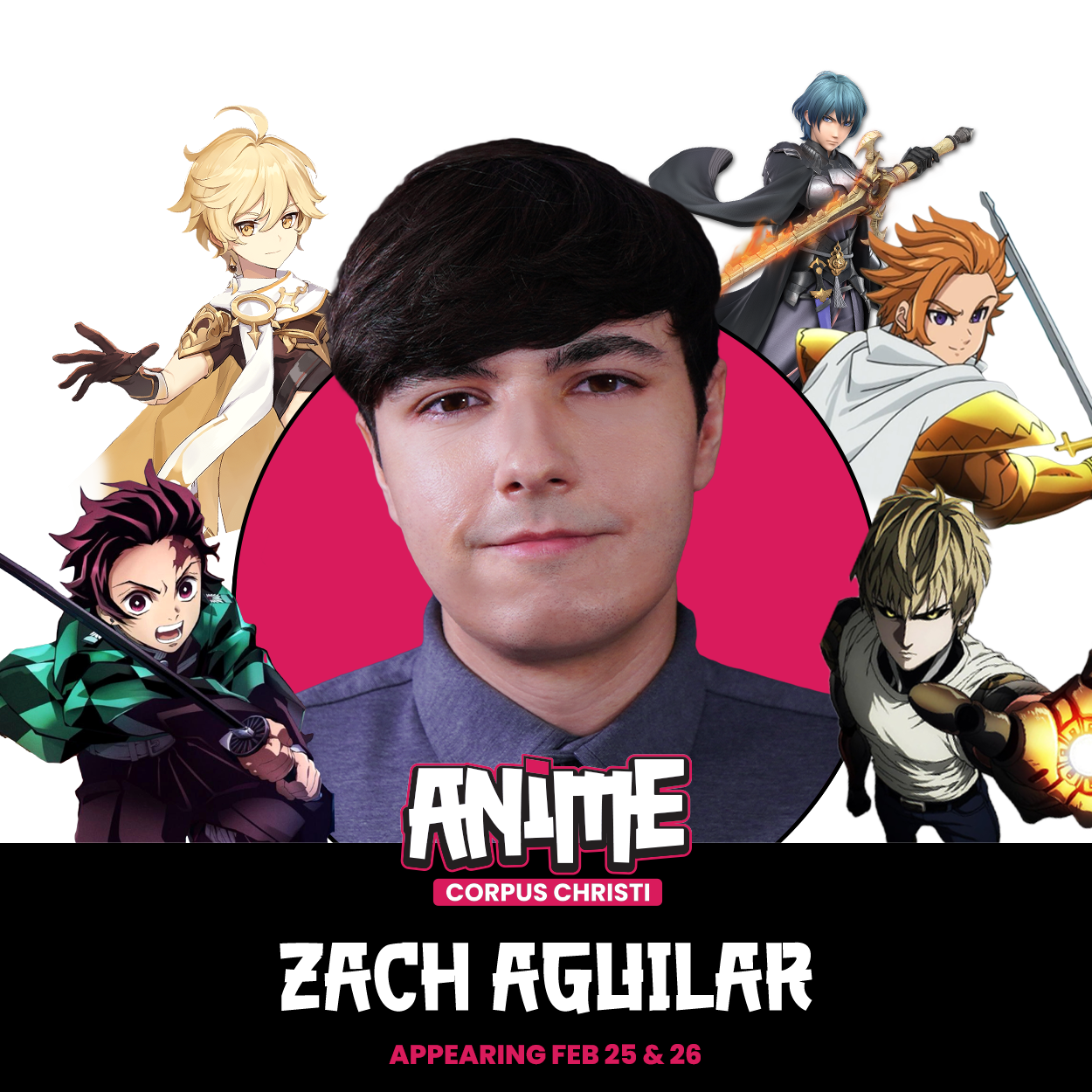 Zach Aguilar
