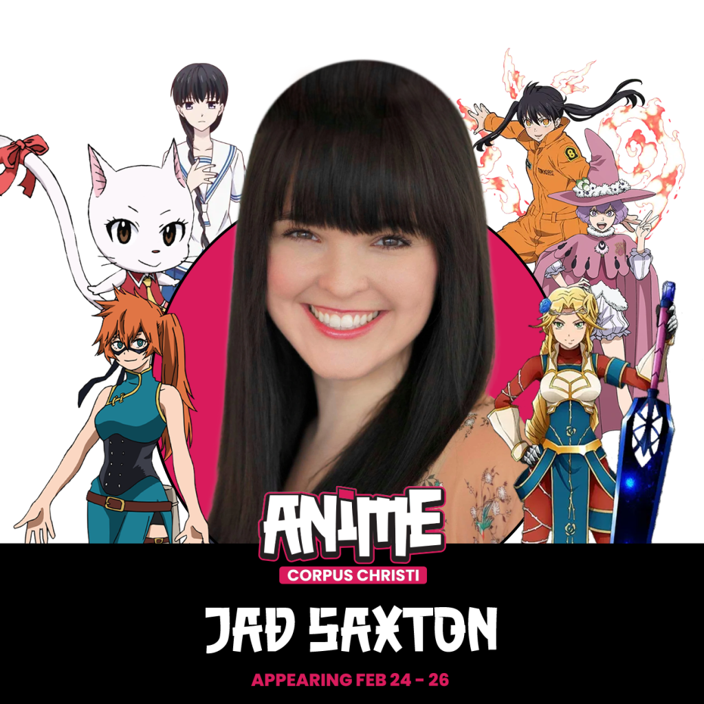 Guests Anime Corpus Christi