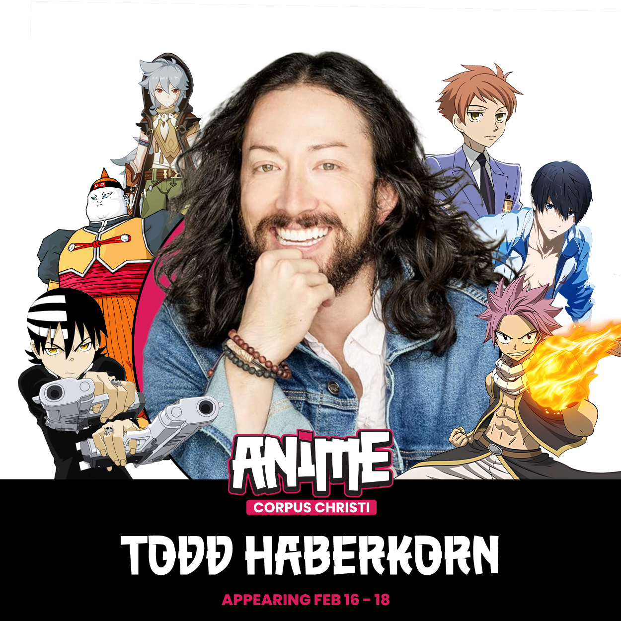 Todd Haberkorn Characters Todd Haberkorn Characters