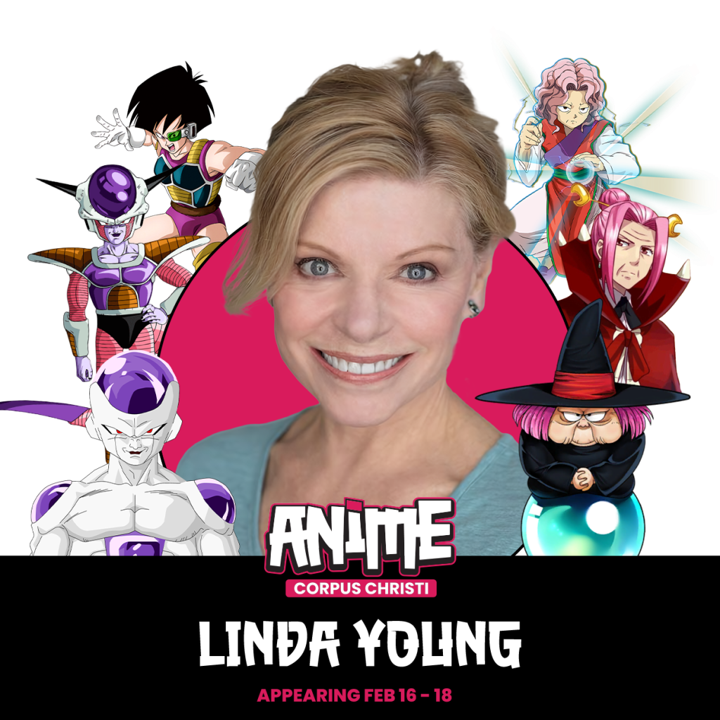 Linda Young Anime Corpus Christi