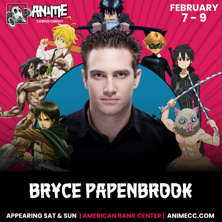 Bryce Papenbrook