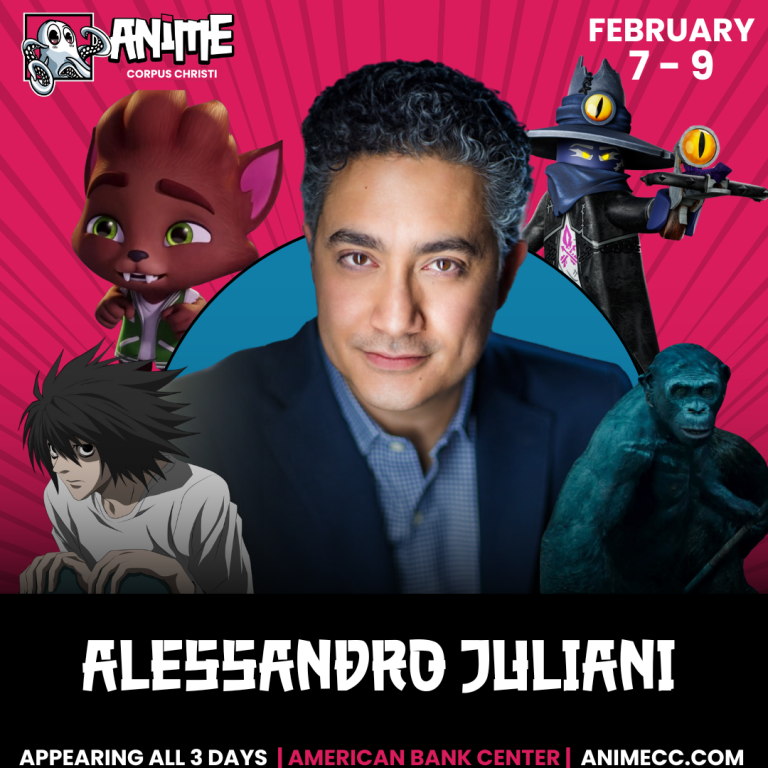 Alessandro Juliani